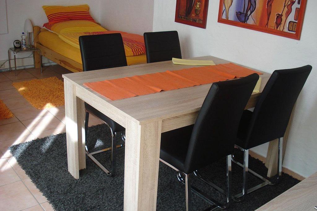 2-Zimmer-Appartement-Seerose Pliezhausen Екстер'єр фото